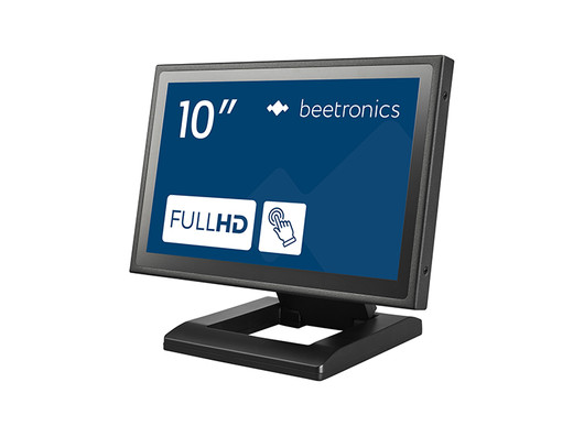 10 inch touchscreen Full HD